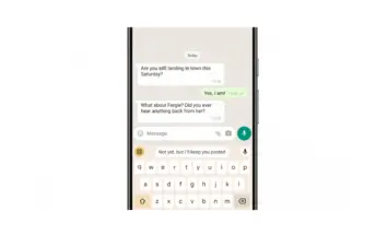 Pixel Dezember Feature Drop Smart Reply