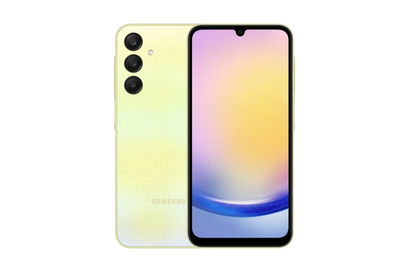 Samsung Galaxy A25 5G offiziell 2