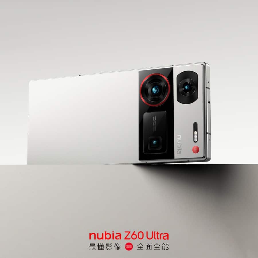 Nubia Z60 Ultra Bild 7