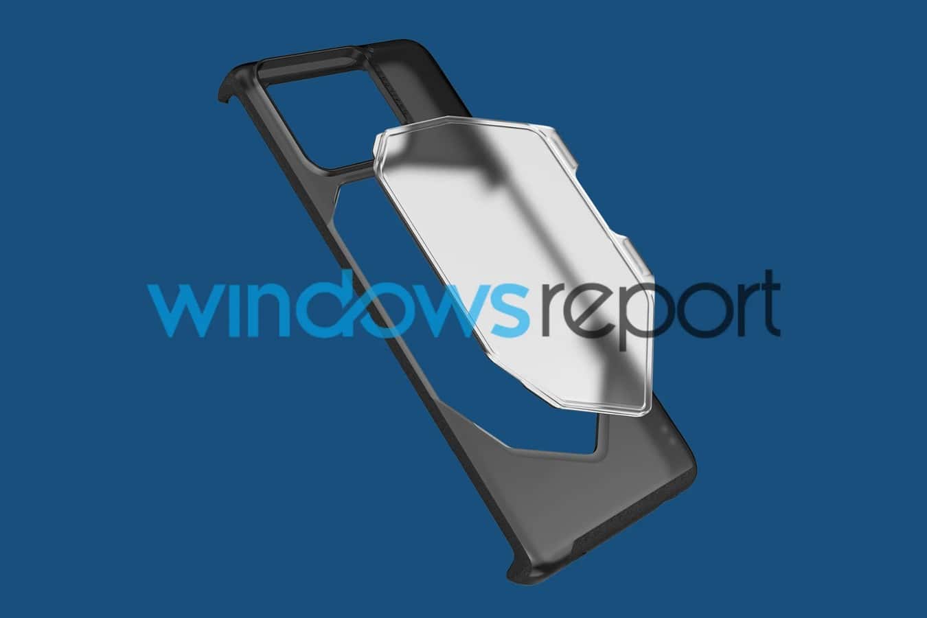ASUS ROG Phone 8-Serie DEVILCASE Guardian-Leckbild 1
