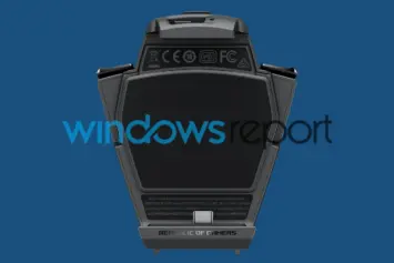 ASUS ROG Phone 8-Serie AeroActive Cooler X-Leck-Bild 2
