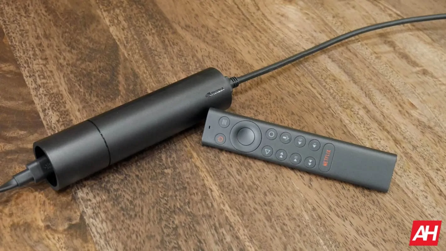 NVIDIA SHIELD TV 2019 Testbericht AH 28