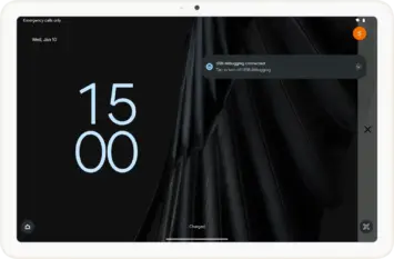 Android 15-Sperrbildschirm-Widget früh (2)