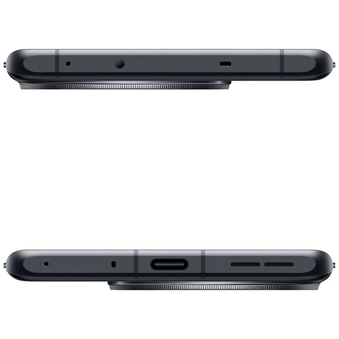 OnePlus 12R offizielles Render-Leak Schwarz 4