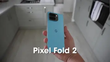 Google Pixel Fold 2 Konzept 1
