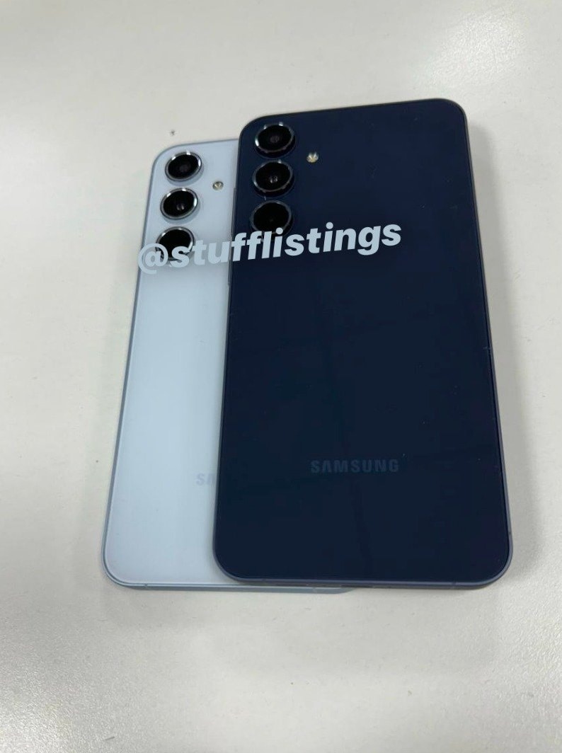 Galaxy A55 Livebild 4