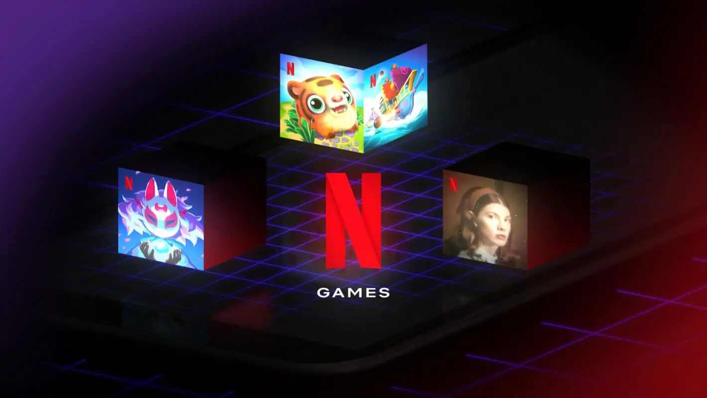 Netflix Mobile Games September Lucky Luna