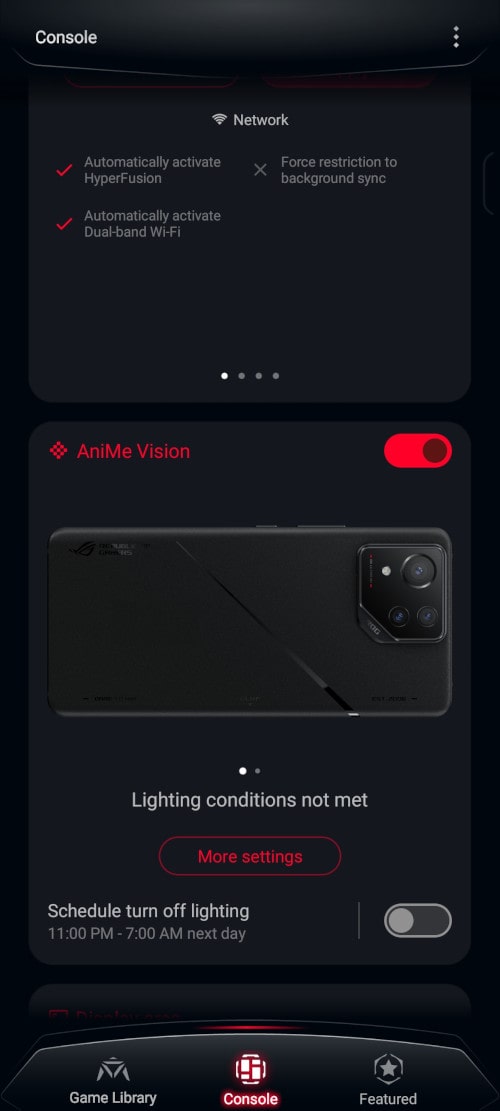 Rog Phone 8 Pro AniMe Vision Anleitung (10)