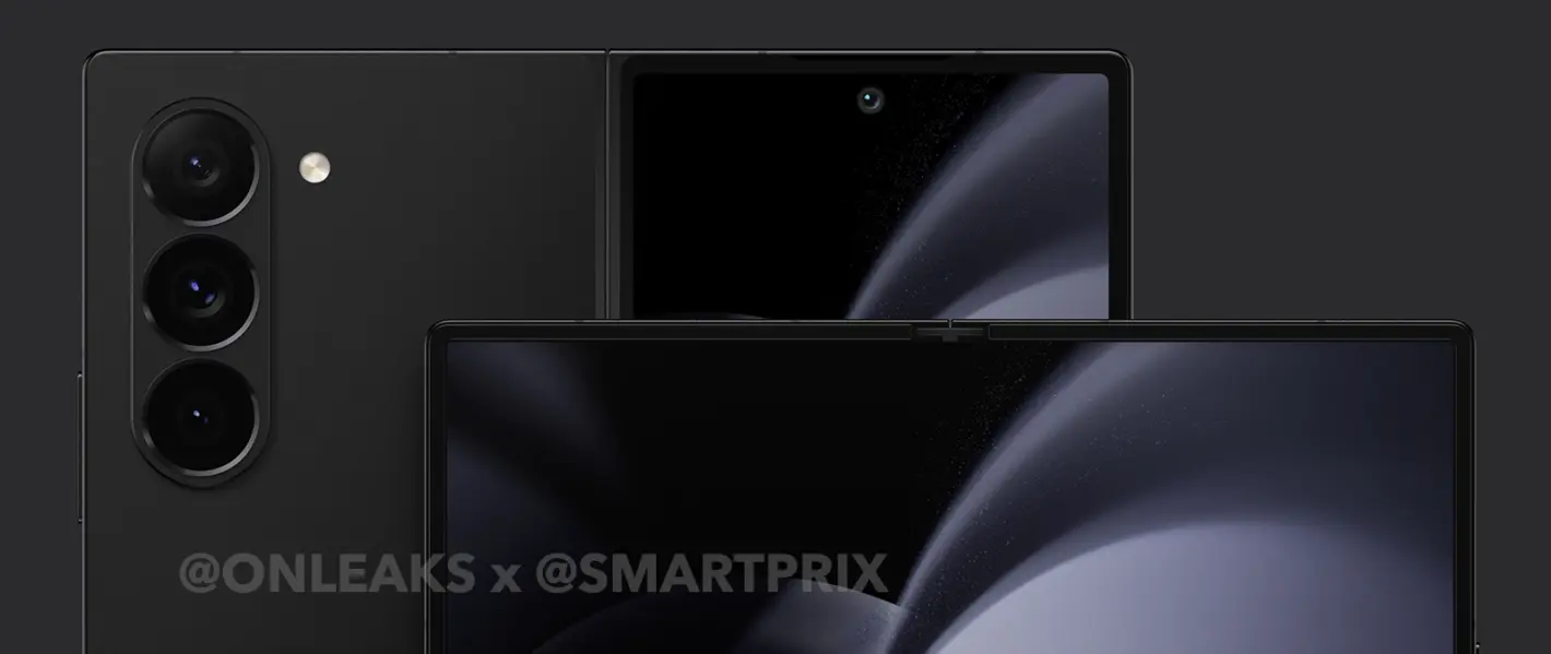 Galaxy Z Fold 6 CAD-Bild 5