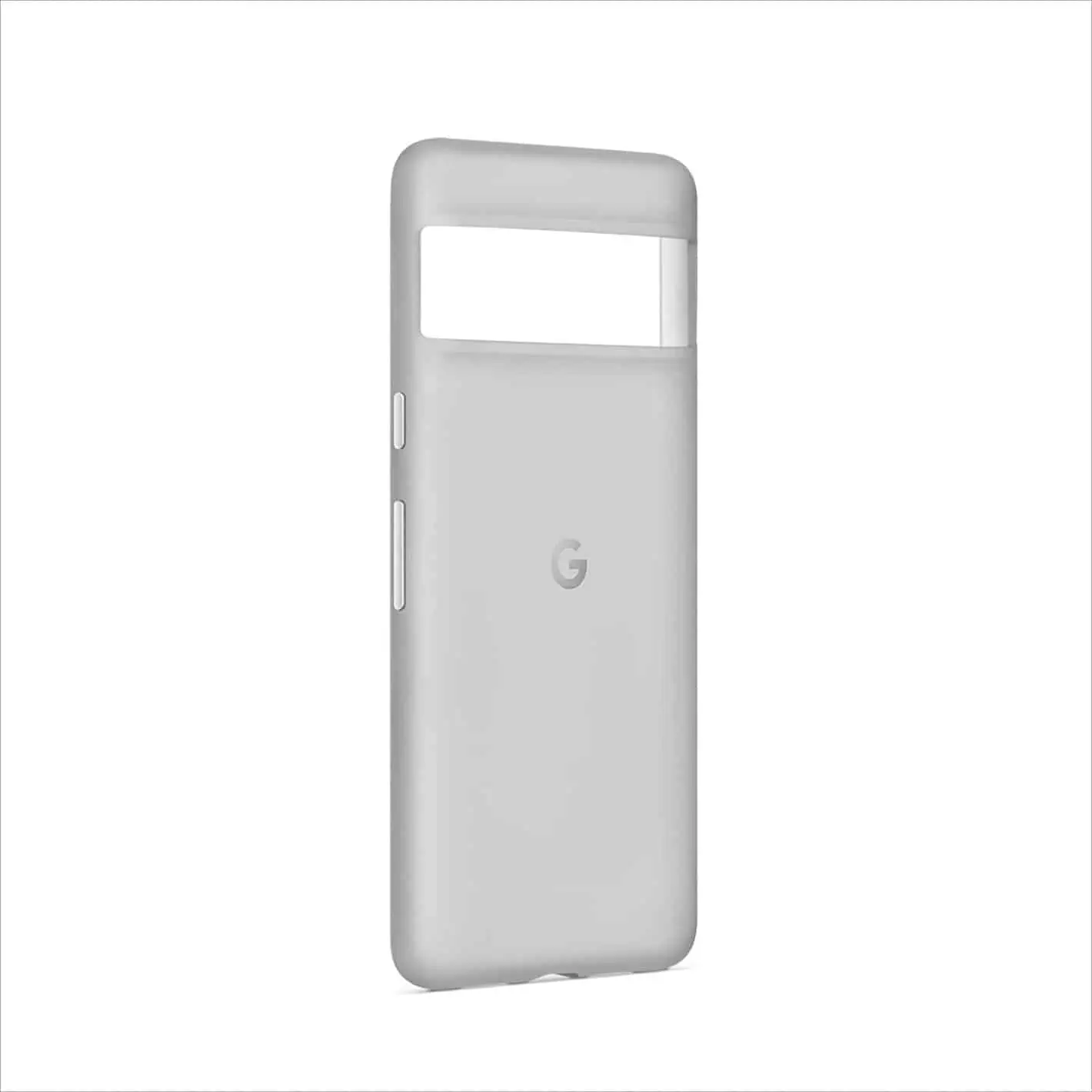 Google Pixel 7 offizielles Chalk-Case-Bild 2