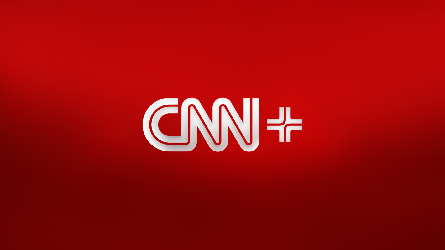 cnn plus logo rot