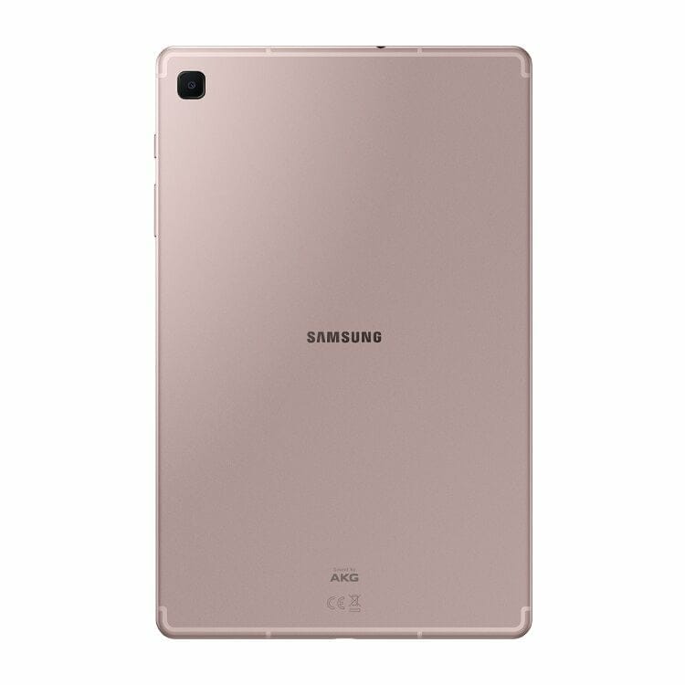 Samsung Galaxy Tab S6 Lite 2024 Leck 2
