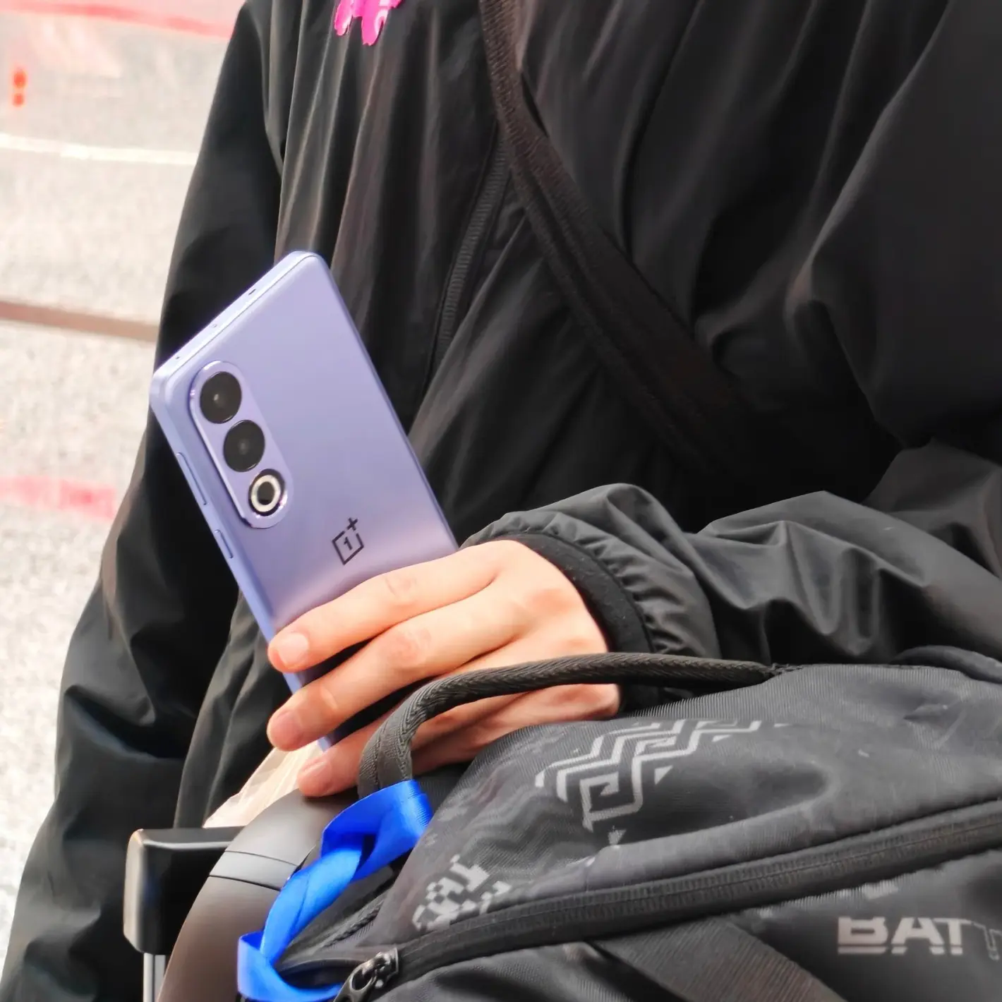 OnePlus Ace 3V Livebildleck 11