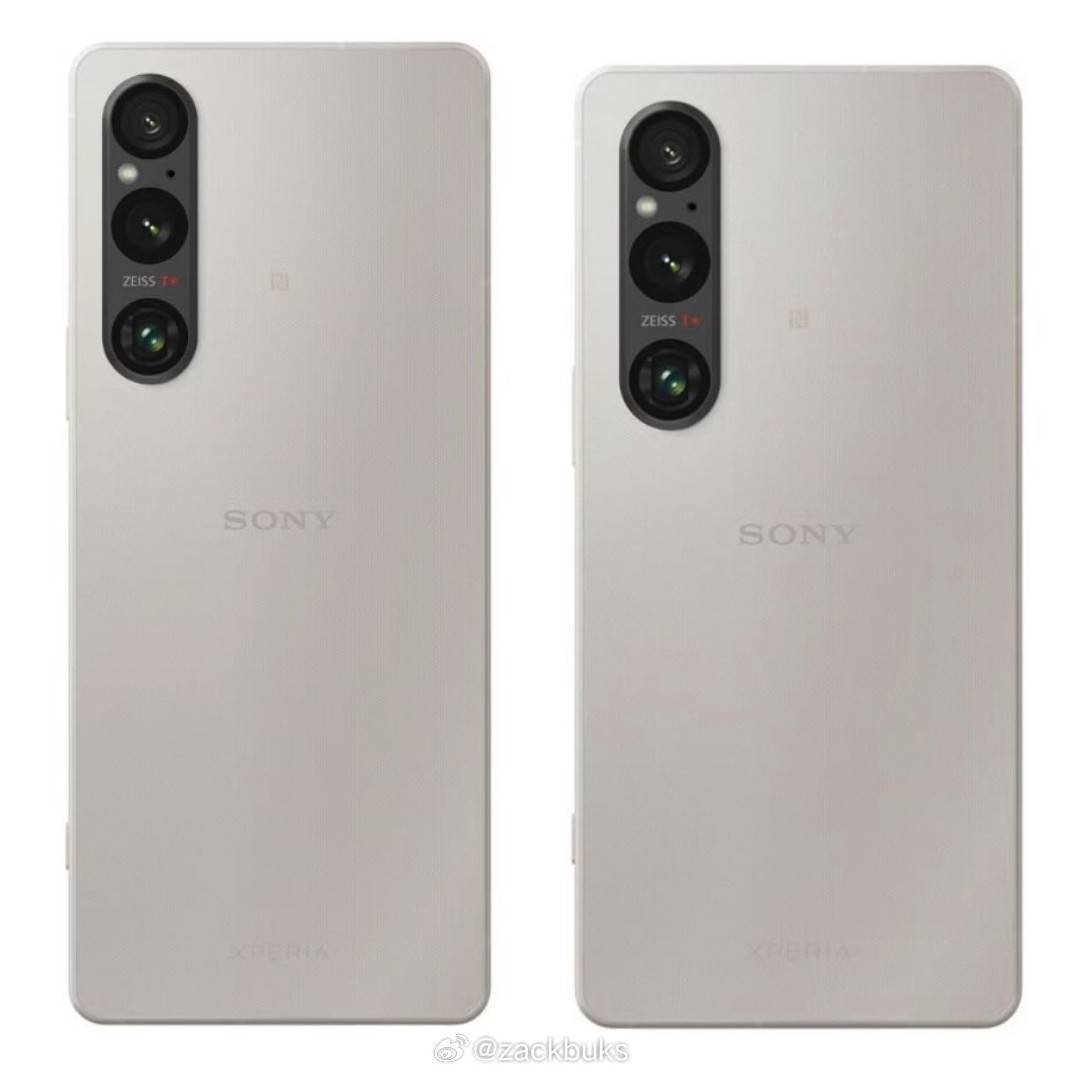 Sony Xperia 1 V vs Sony Xperia 1 VI Abmessungen