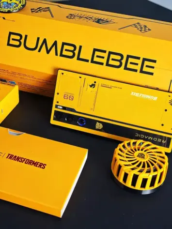 RedMagic 9 Pro Plus Bumblebee Edition Bild 2