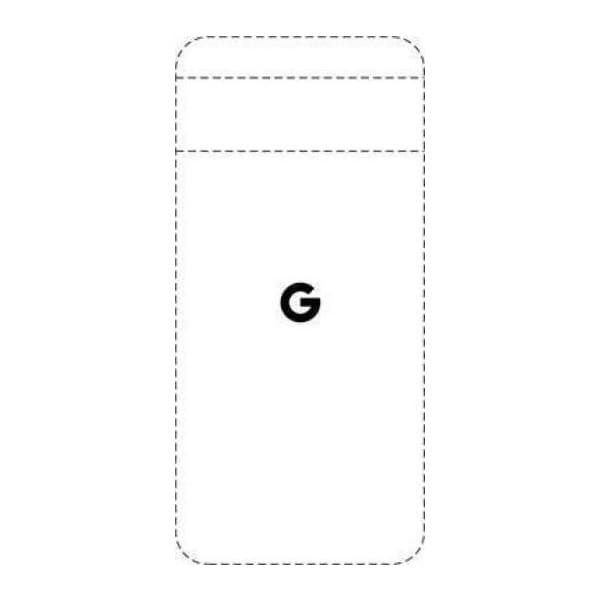 Markenzeichen des Google Pixel-Logos