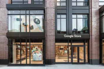 Google Store Boston 6