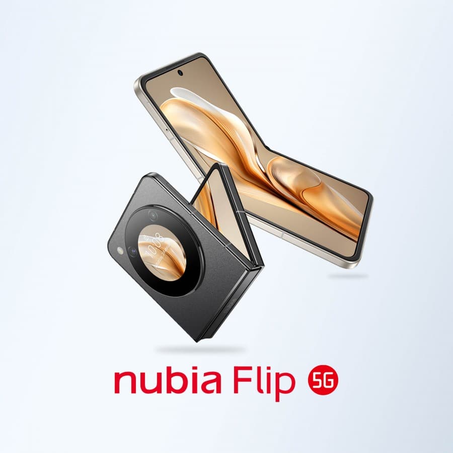 Nubia Flip 5G Bild 2