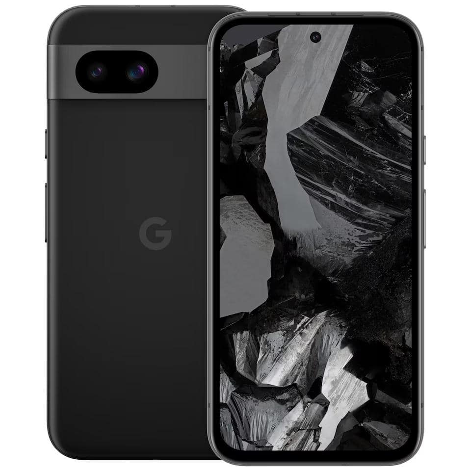 Google Pixel 8a-Telefon ohne Hülle, Bild 1