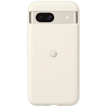 Google Pixel 8a-Telefon in der Hülle, Bild 2