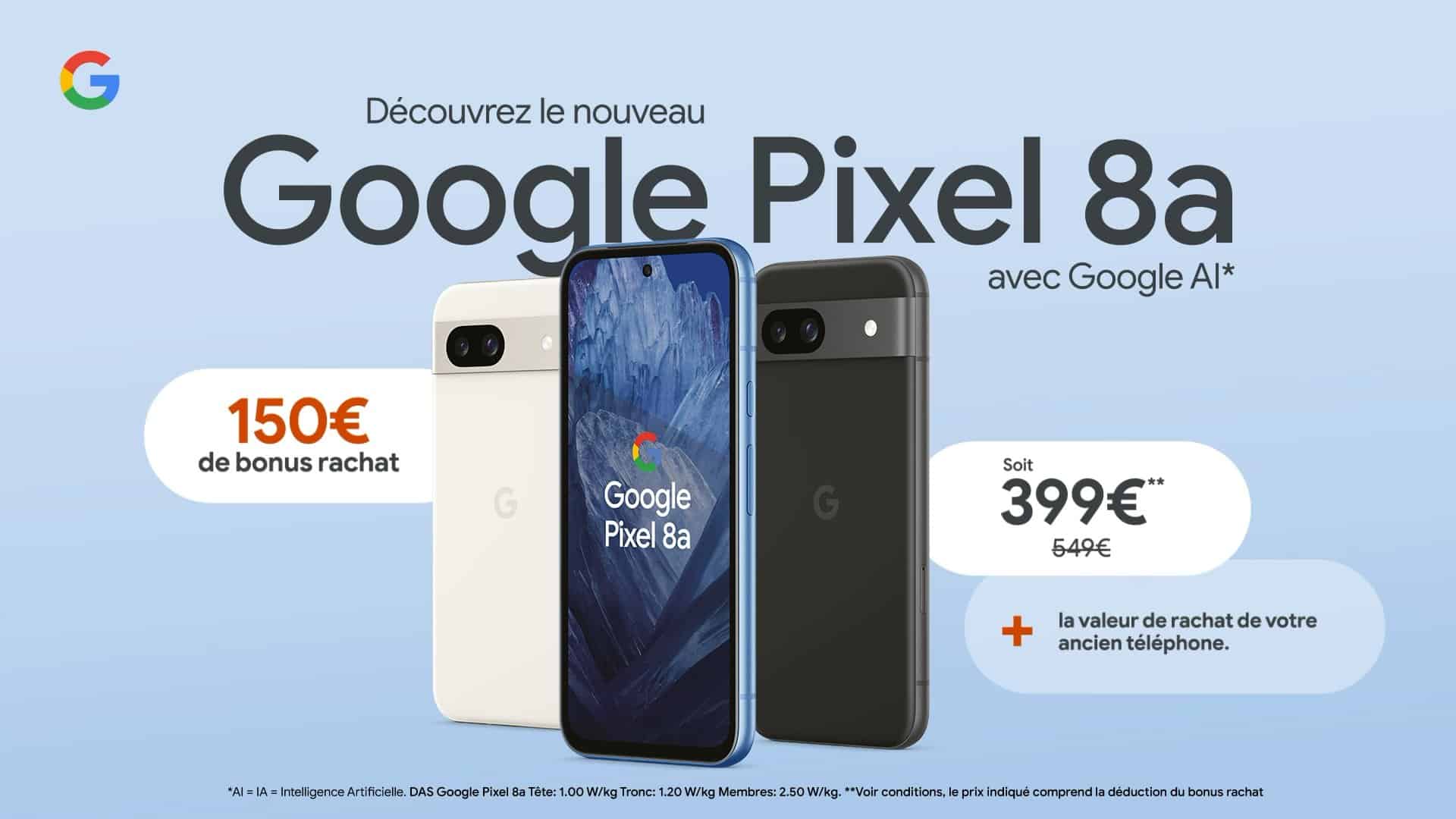 Pixel 8a Preis Europa