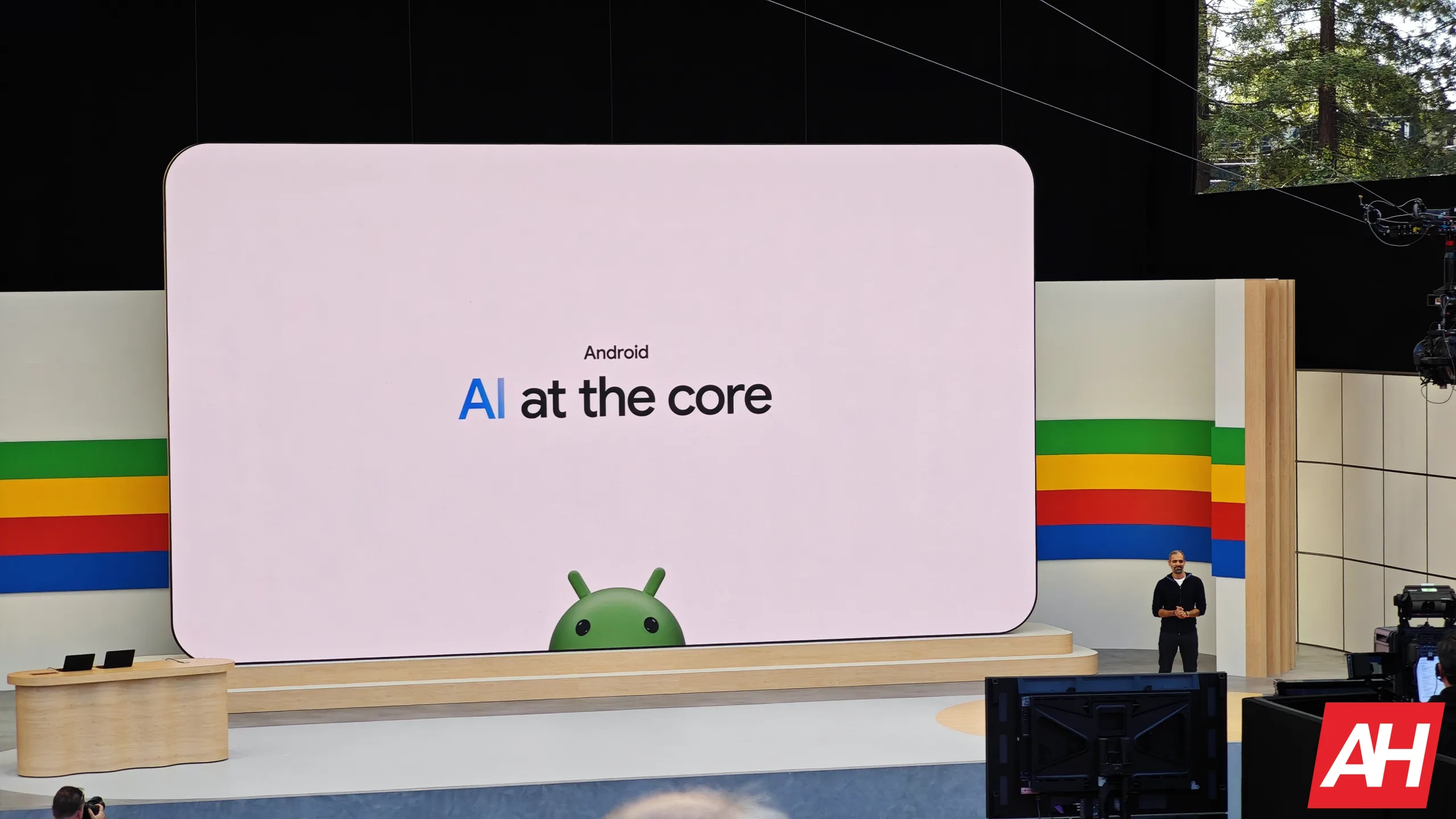 AH Android Gemini AI-Integration Google IO 2024 Bild 1