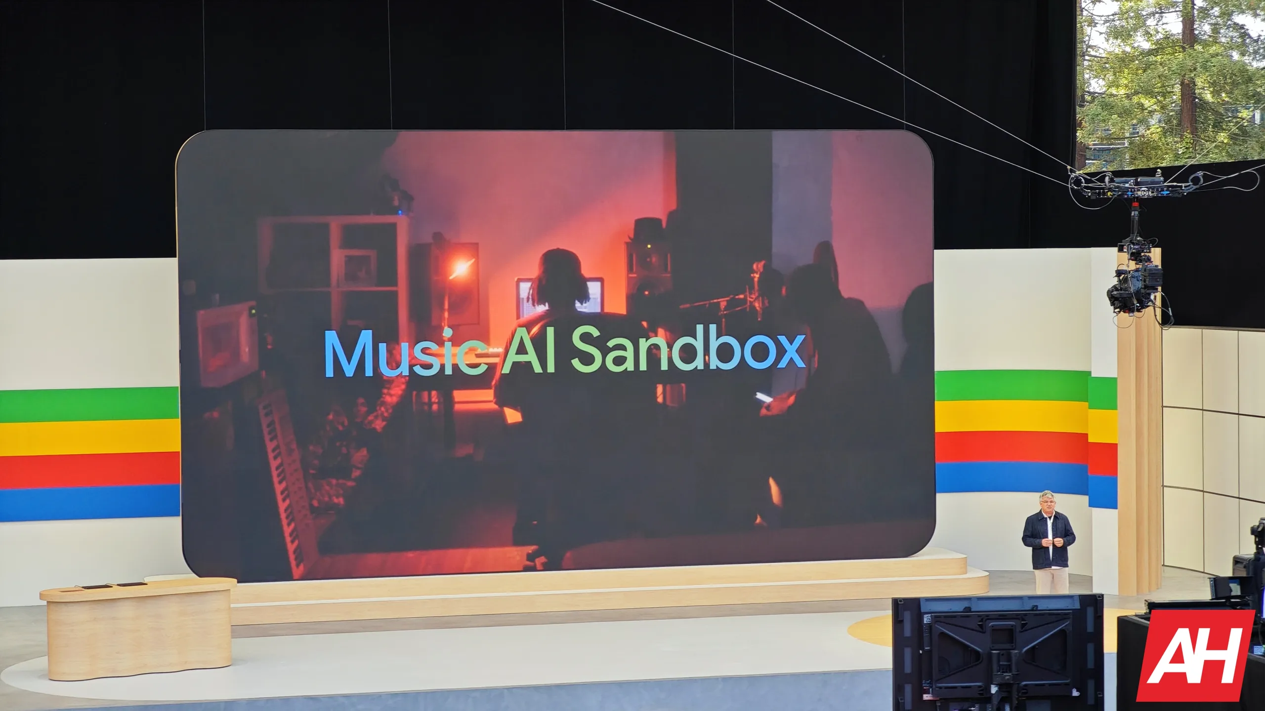 AH Google IO 2024 Music AI Sandbox-Bild 1