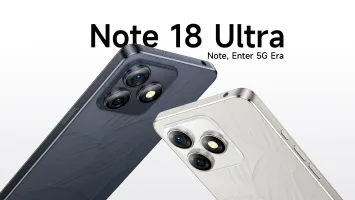 Ulefone Note 18 Ultra Bild 1