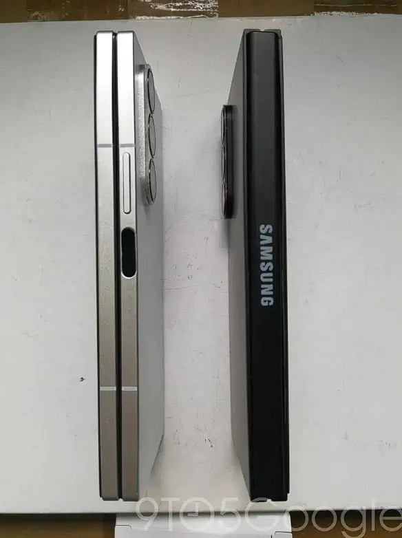 Samsung Galaxy Z Fold 6 Dummy-Einheiten (4)