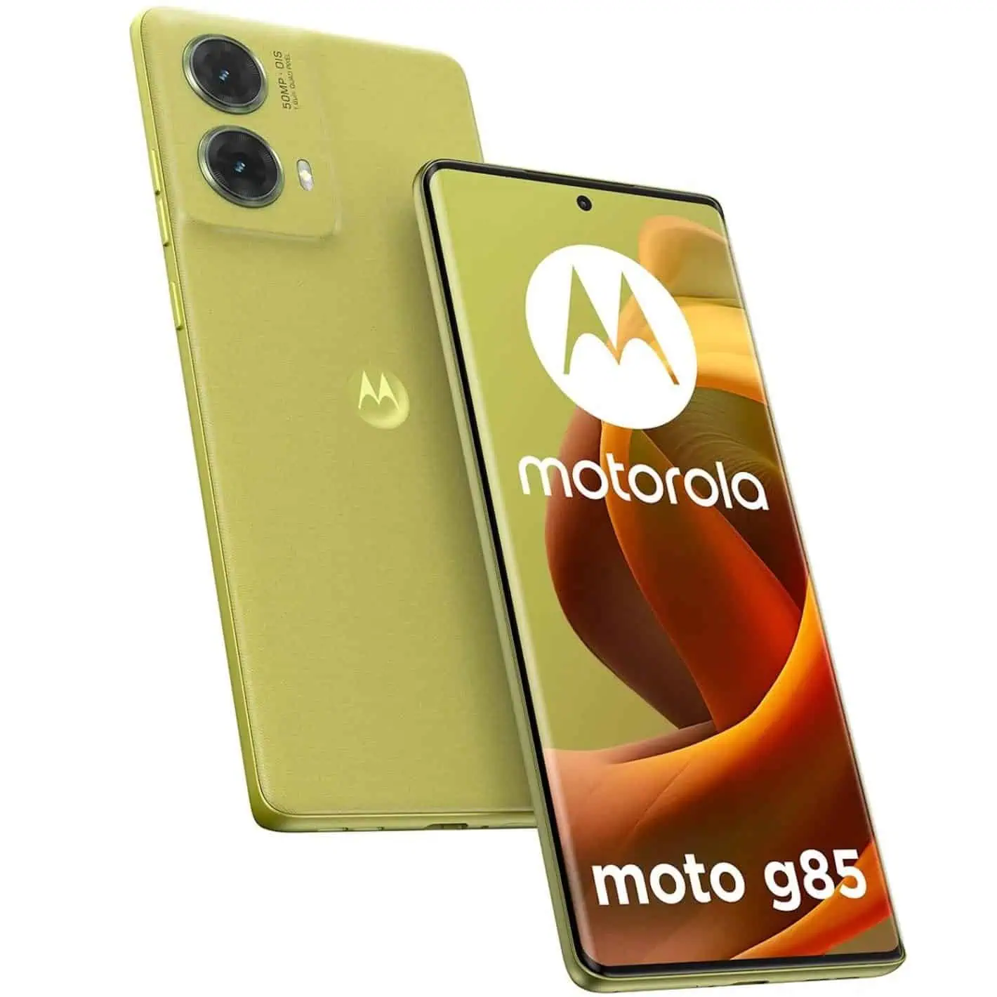 Motorola Moto G85 Render-Leak 2
