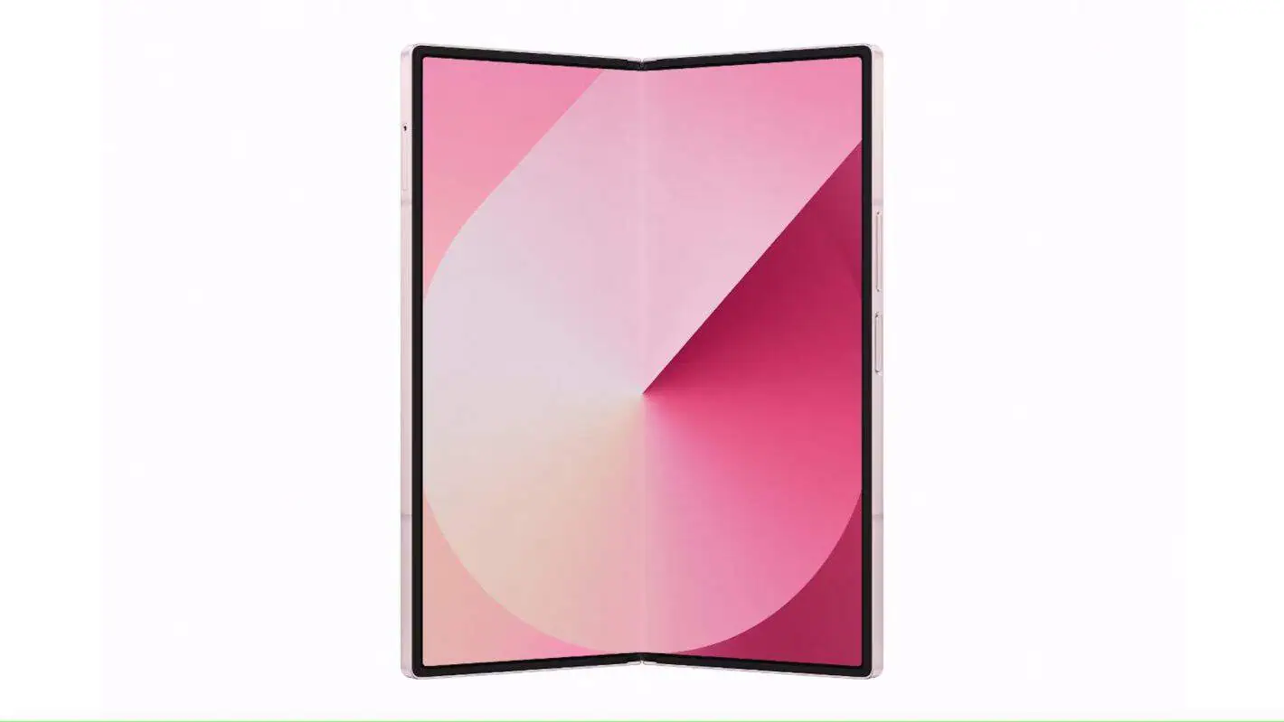 Samsung Galaxy Z Fold 6 geleakt: Alle Farben 11