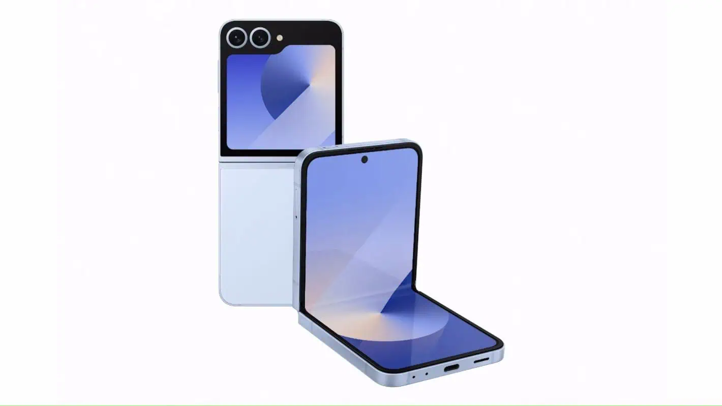 Samsung Galaxy Z Flip 6 Leak: Alle Farben 12