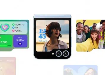 Samsung Galaxy Z Flip 6 neue durchgesickerte Bilder 2
