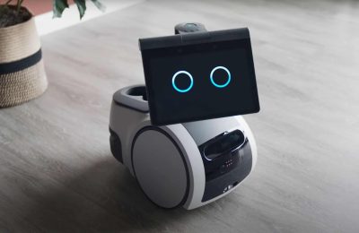 Amazon hat seinen entzückenden Astro-Roboter für Unternehmen eingestellt