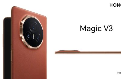 Design des HONOR Magic V3 bestätigt, Kameraverbesserungen kommen