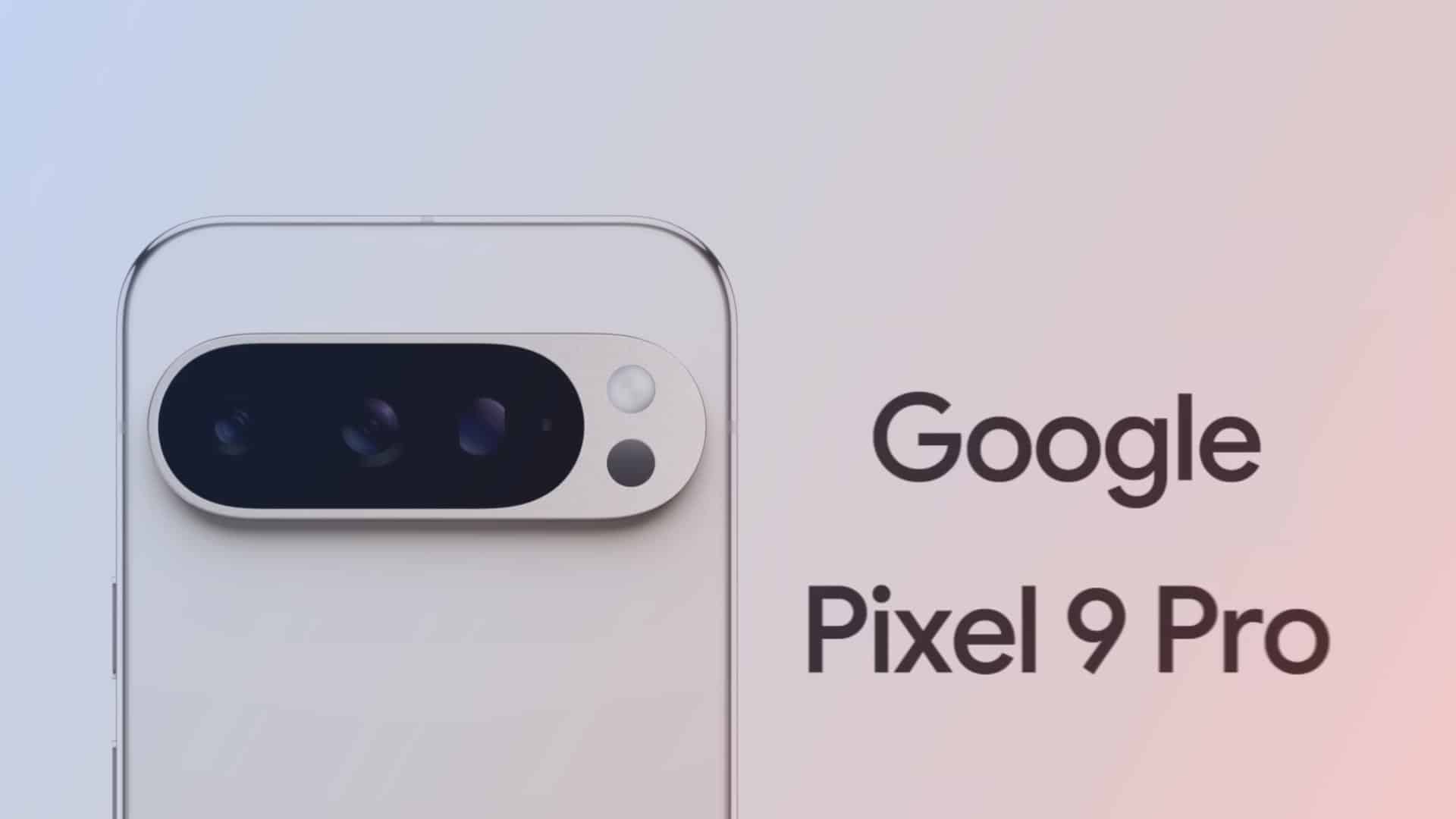 Schauen Sie sich alle 3 Google Pixel 9-Smartphones in diesem neuesten Leak an
