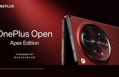 OnePlus Open Apex Edition erhält VIP-Modus für mehr Privatsphäre